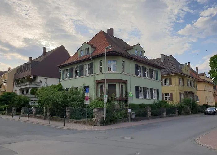 Apartment 24 - Zentrumsnah - Parkplatz