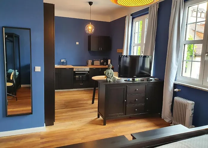 Apartment 24 - Zentrumsnah - Parkplatz