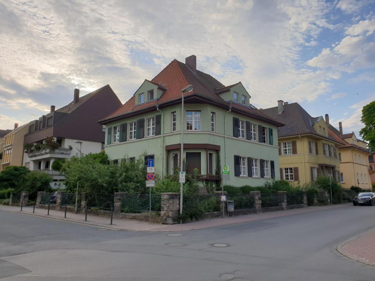 24 - Zentrumsnah - Parkplatz Apartment Coburg